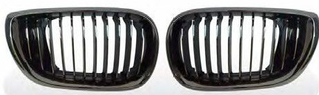 Front grille hood kidney for - front,