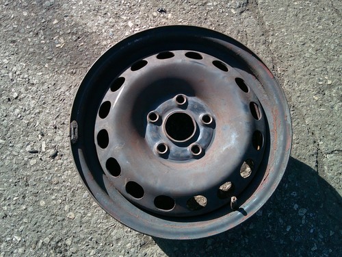 Volkswagen caddy inch wheel - caddy, 15