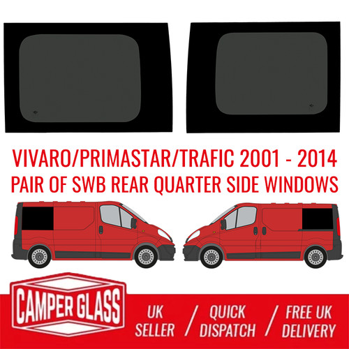 Vivaro primastar trafic pair - vivaro/primastar/trafic,