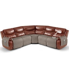 Ruaozz Extra Large Recliner
