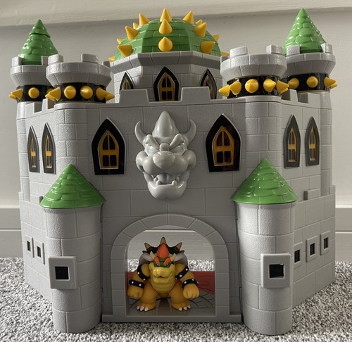 Super mario deluxe - mario, bowser’s