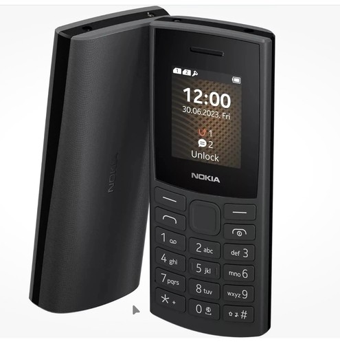 New nokia 105 dual - 105,