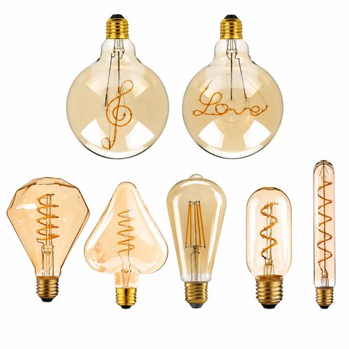 E27 retro vintage edison - retro,