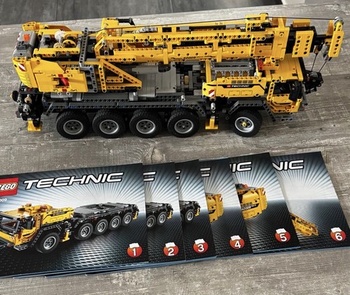 Lego technic 42009 - 42009, mobile