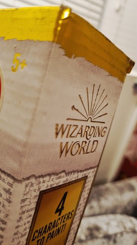 Wizarding world harry - harry, potter