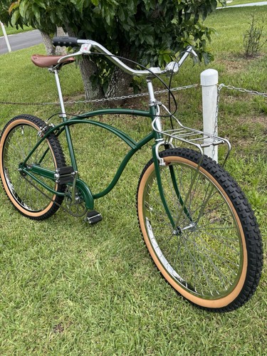 1958 schwinn american rat rod - schwinn,