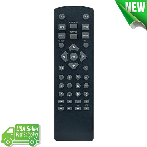 X271 remote replaced for - rm-x271,