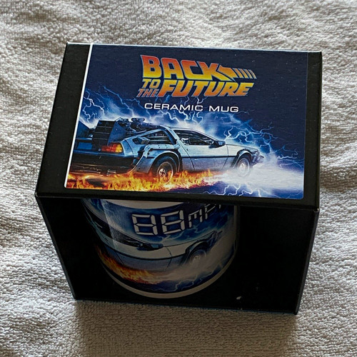Back the future ceramic - the,