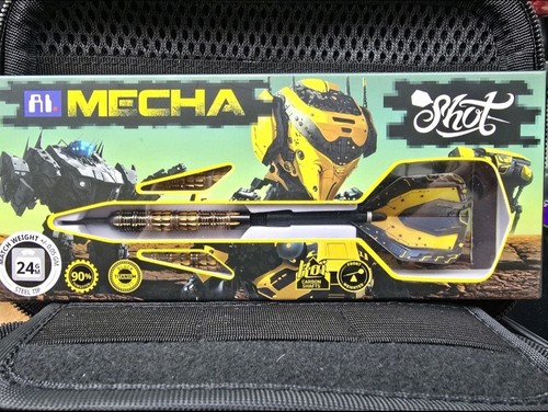 Shot mecha 24g tungsten - ai,
