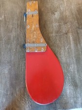Boat Rudder. Dingey