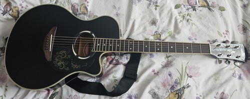 Yamaha apx500iii black - yamaha,