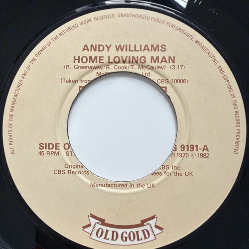Andy williams home loving - williams,