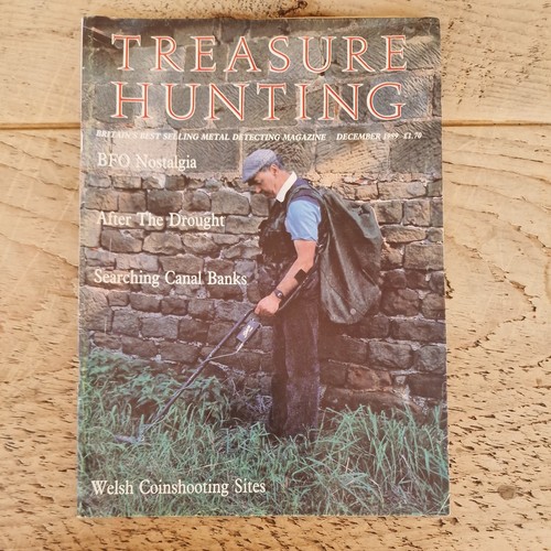 Vintage treasure hunting - treasure,
