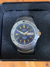 PULSAR YT58-0A20 mens quartz
