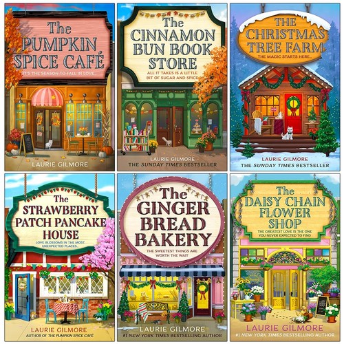 Dream harbor series books - dream,