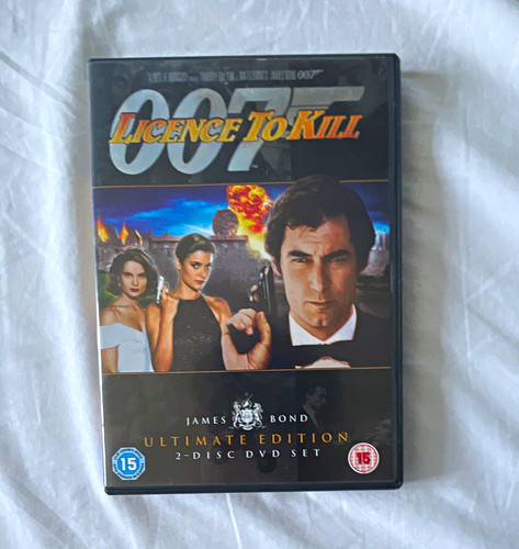 James bond licence kill - bond, to