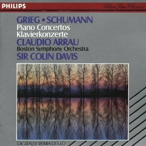 Grieg schumann piano - ,