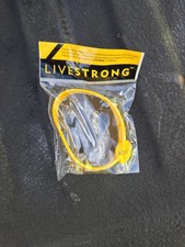 Nike LIVESTRONG Yellow