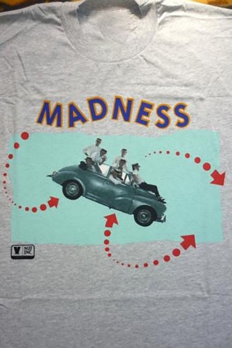 Madness early 90s driving - early,