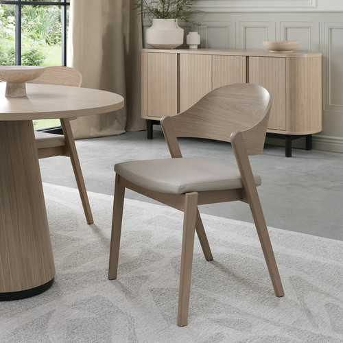 Vega scandi dining - vega, chairs
