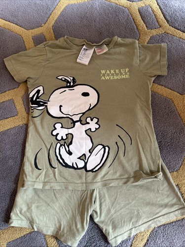 Boys snoopy summer short - summer,