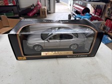 Maisto 1/18 Scale Diecast