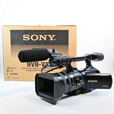 Sony HVR-V1E PAL HDV1080i DV