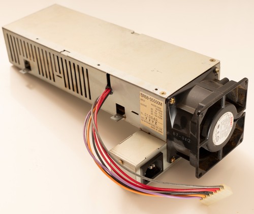 Commodore amiga 1000 power - commodore,