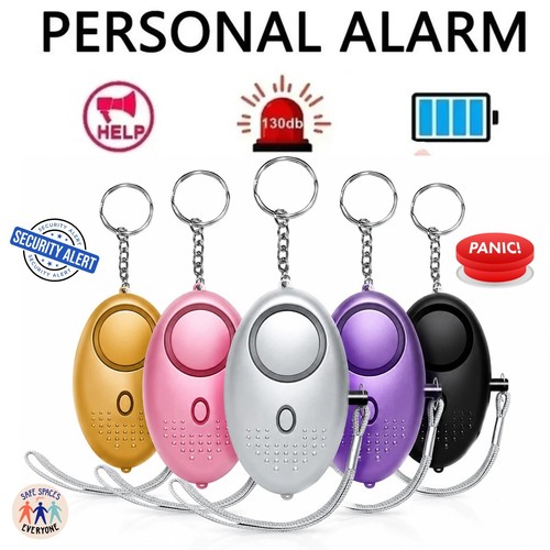 Police approved loud alarm - police,