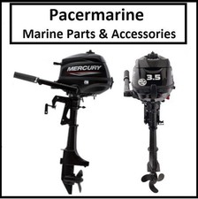 Mercury outboard 5hp - outboard, f3.5hp