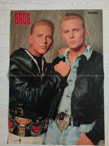 Bros matt goss - -, goss,
