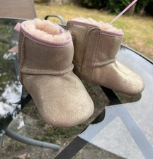 Ugg Jesse Bow Il Metallic