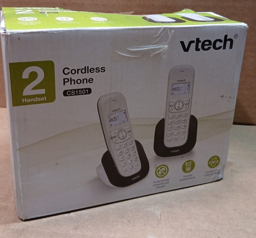 Cordless phone handset call - handset,