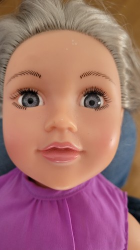 Designafriend doll lottie - designafriend,