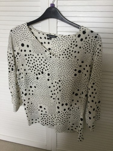 Womens bonmarche top - bonmarche, size