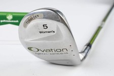 Ladies Adams Ovation #5 Wood / 23 Degree / Ladies Flex Aldila Green 48 Shaft