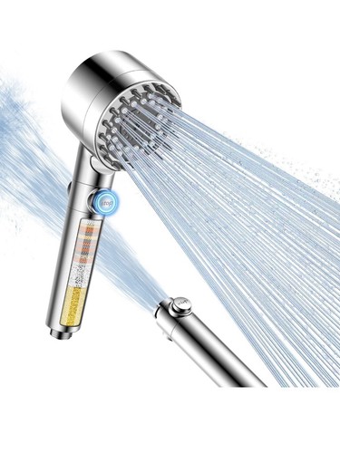 Shower head filter high - shower,