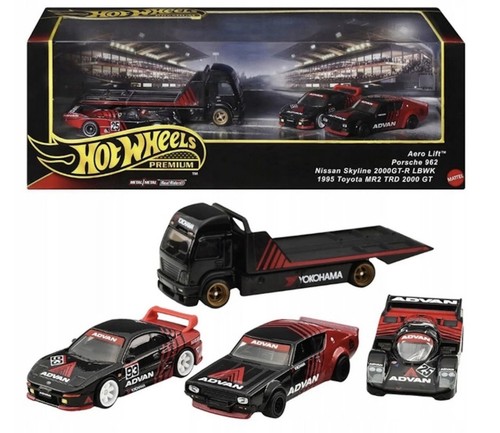 Hot wheels premium collector - premium,