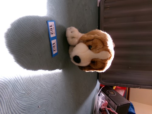 Keel toys toby beagle dog - keel,