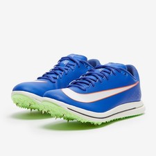 Nike Triple Jump Elite 2 Track Shoes Juniors Boys Blue Size UK 5 (Ref68)
