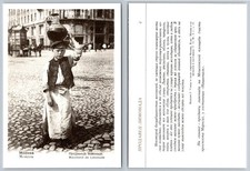 Moscow Lemonade Seller