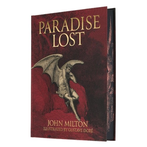 Milton paradise lost - lost, john