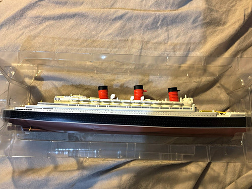 Rms queen mary ocean - rms,