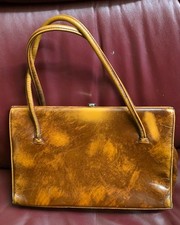 Waldybag Vintage Brown Leather
