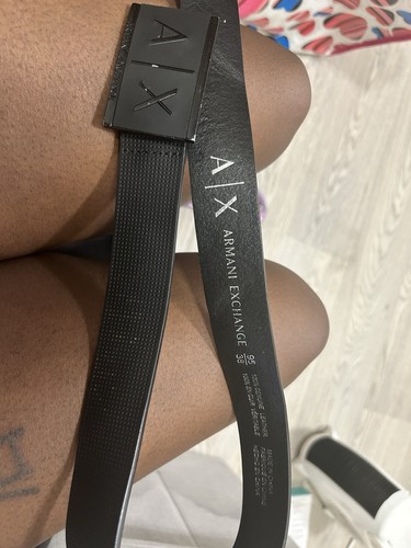 Armani exchange mens logo - armani,