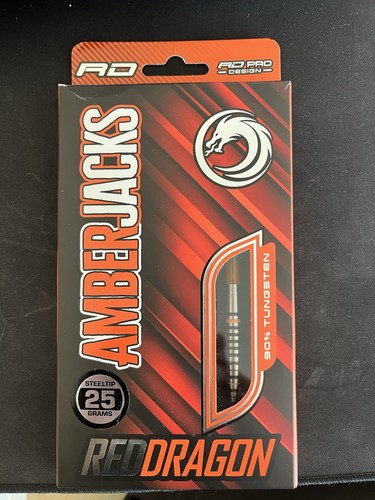 Amber jacks 25g - jacks, tungsten