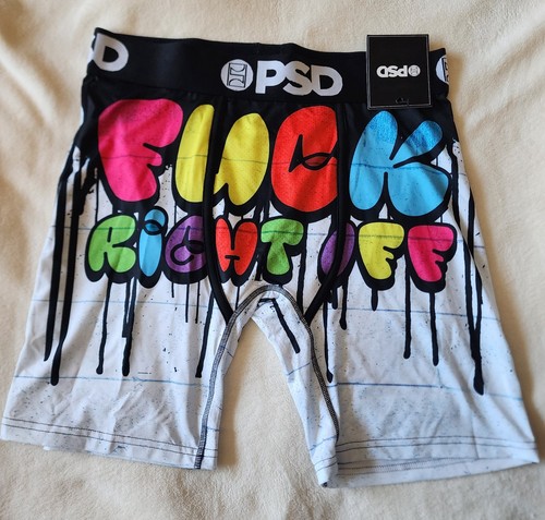Psd men boxer briefs - men’s, m—boxer
