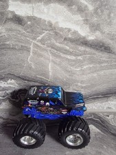 Hot wheels monster jam son - jam, son-uva