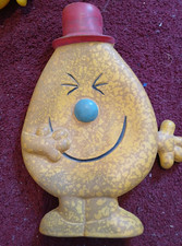 Vintage Mr Men And Little Miss Mr Mischief Hot Water Bottle 1970's  R Hargreaves