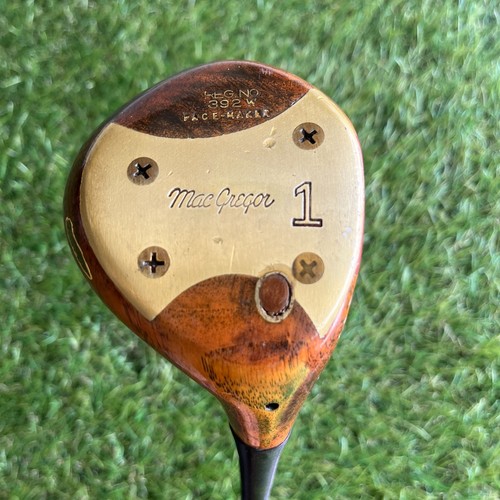 Macgregor pace maker wood - pace-maker, 1